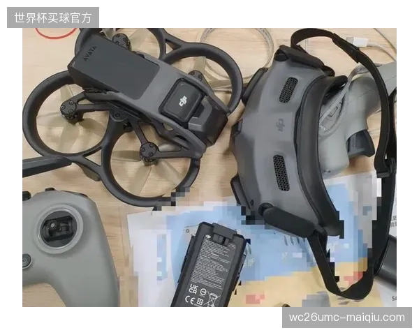 大疆天地一体化机位化解山地自行车赛信号盲区