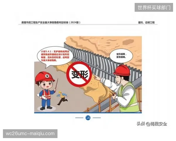 演进阶段运营服务平台强化临时设施安检杜绝坍塌隐患